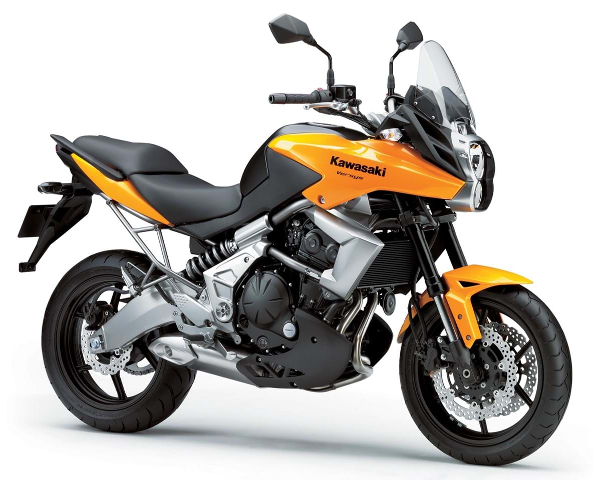 kawasaki versys 650 lower seat height