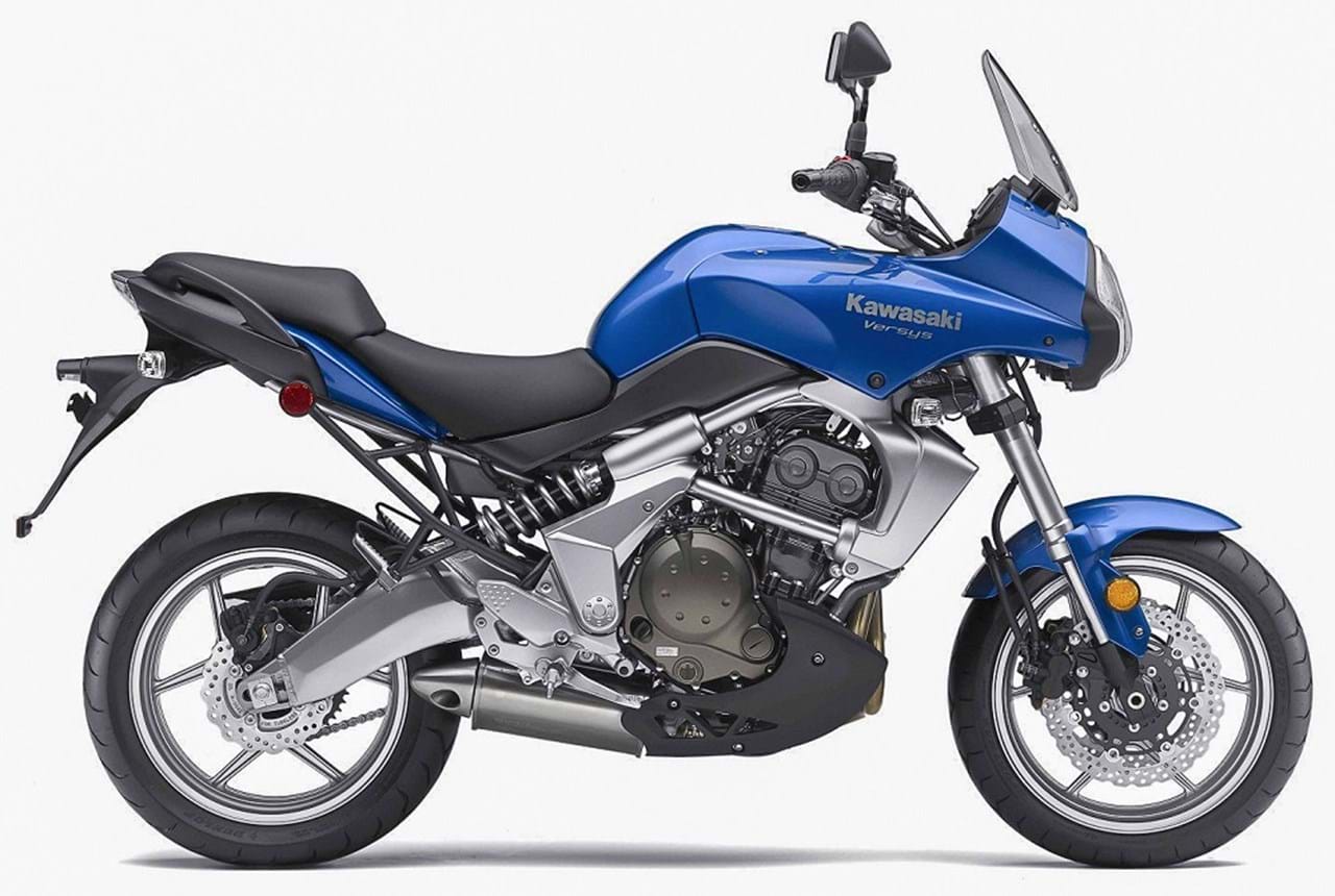 Kawasaki Versys 650 KLE650 (2006-2009) • For Sale • Price ...