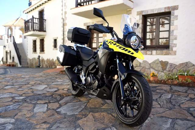 Suzuki V-Strom 250