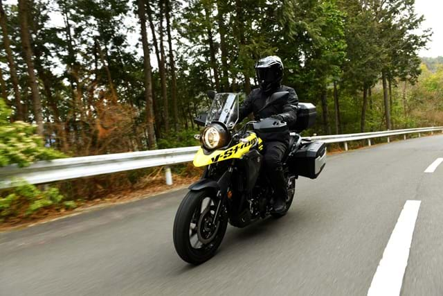 Suzuki V-Strom 250