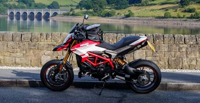 Ducati Hypermotard 939 SP