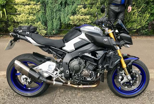 Yamaha MT-10 SP