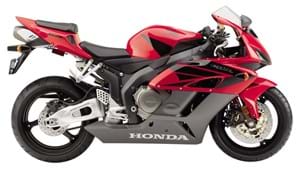 Honda CBR1000RR Fireblade (2004-2005)