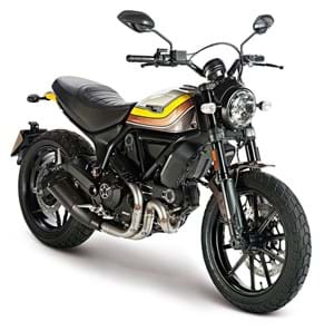 Ducati Scrambler Mach 2.0 (2017-2019)