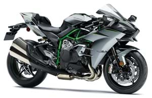 Kawasaki Ninja H2 (2015-2021)