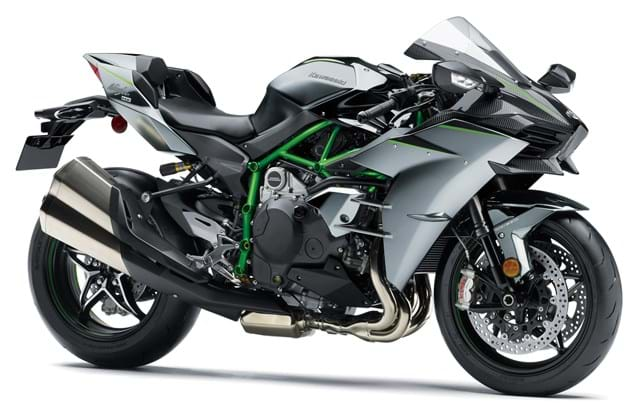 Kawasaki Ninja H2