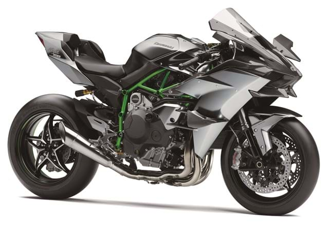 Kawasaki H2R Motorbikes For The Bike