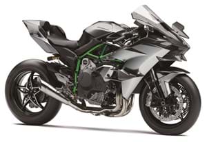 Kawasaki Ninja H2R (2015-2020)