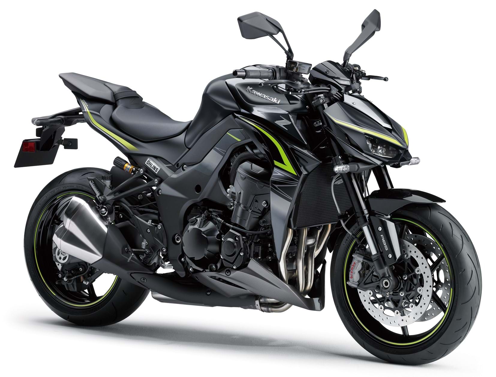For Sale Kawasaki Z1000 The Bike Market