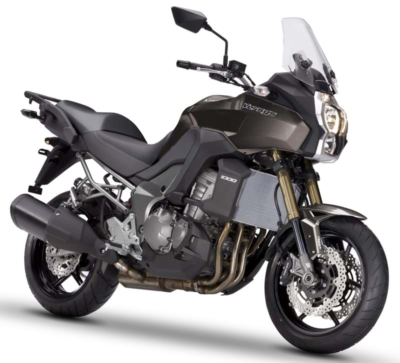 Kawasaki Versys 1000 Price