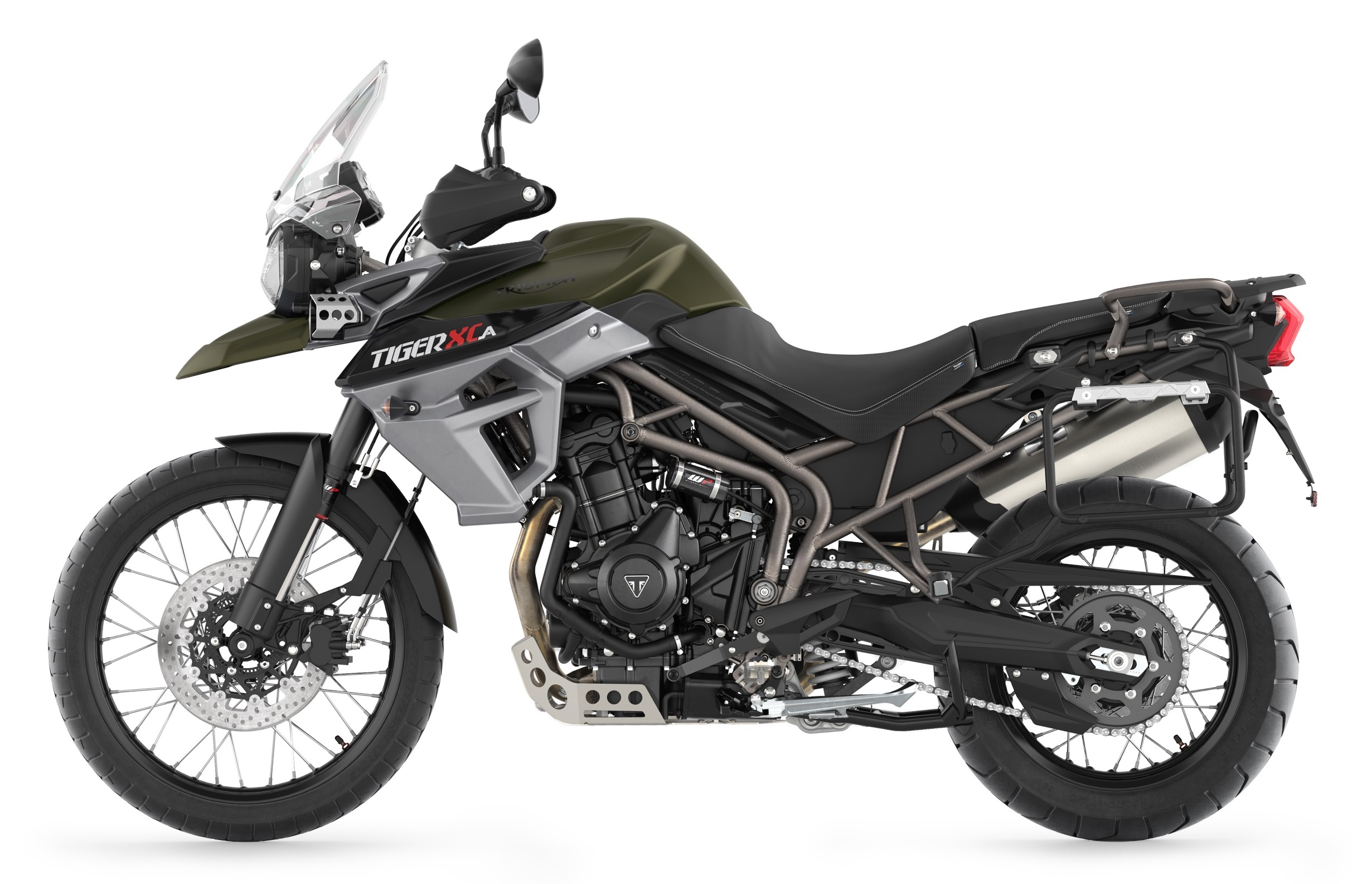 triumph tiger xca 800