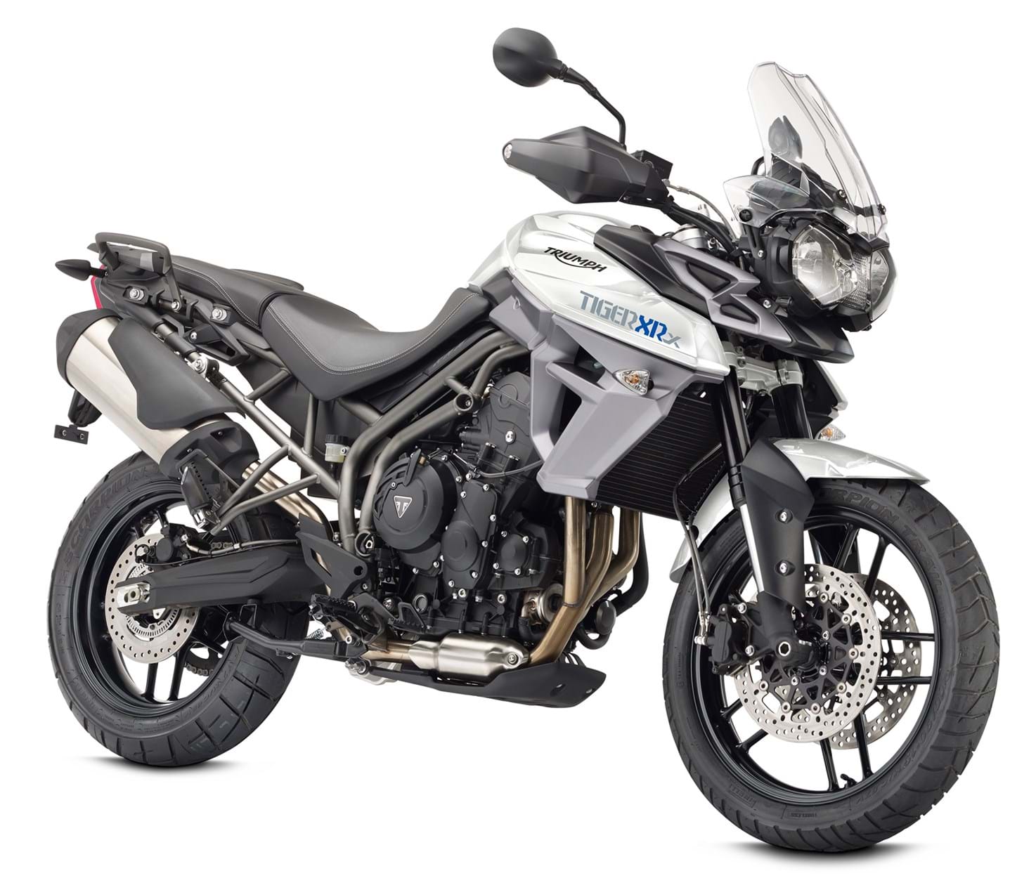 For Sale Triumph Tiger 800 Xrx The Bike Market