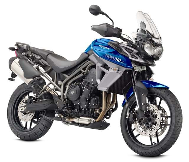 Triumph Tiger 800 XRX