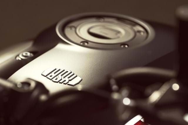 Yamaha XSR900