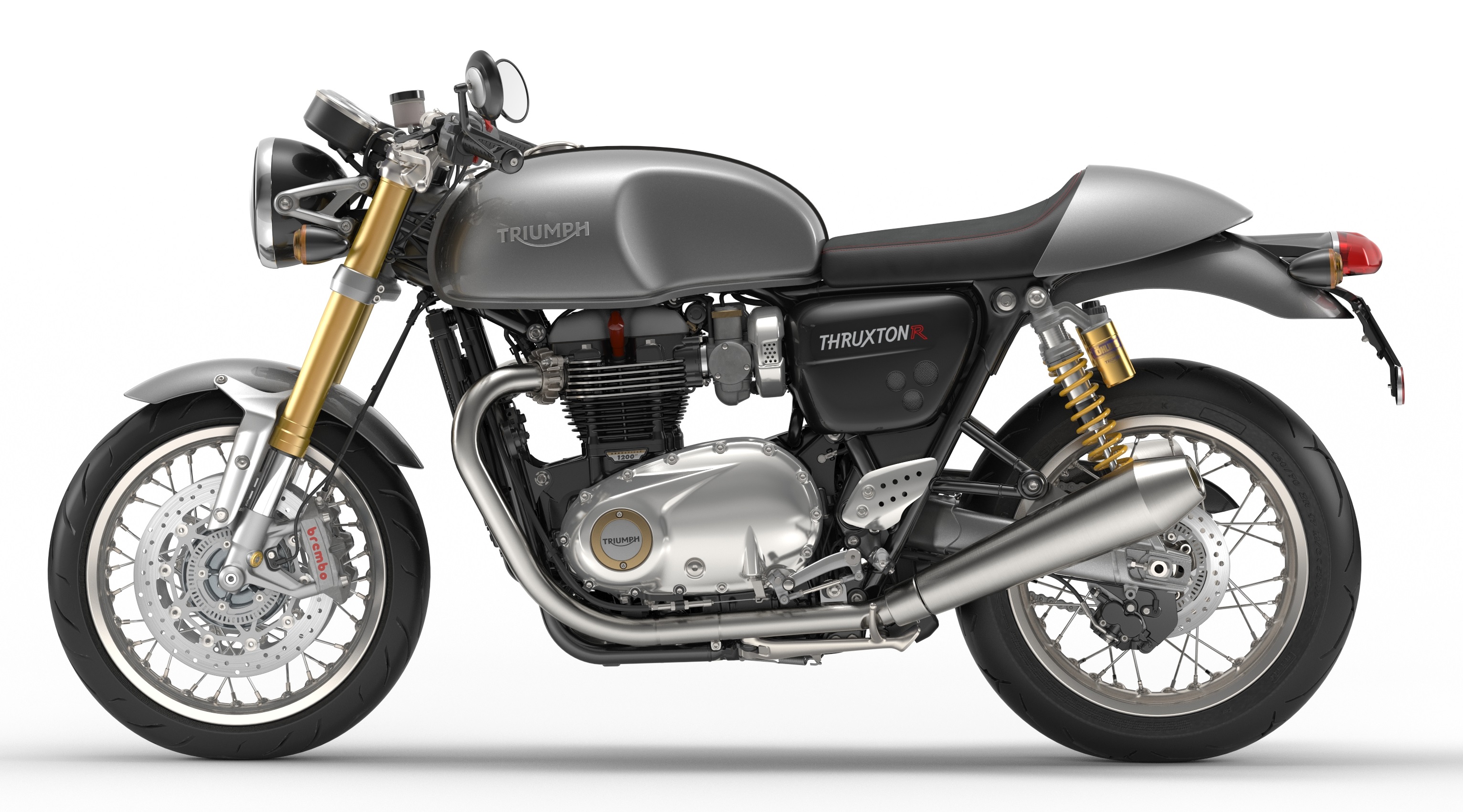 Triumph thruxton shop for sale