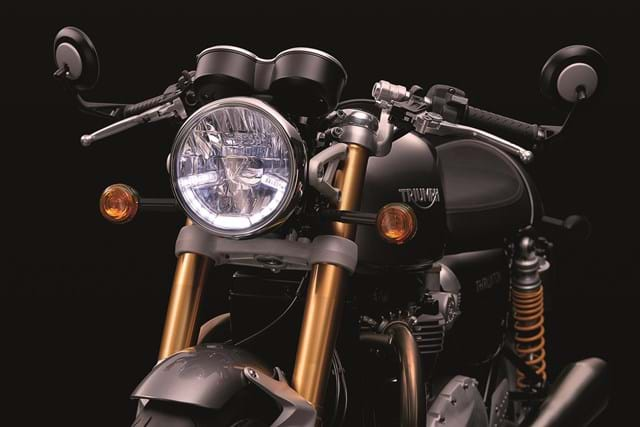 Triumph Thruxton R