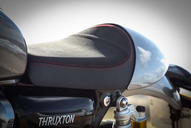 Triumph Thruxton R