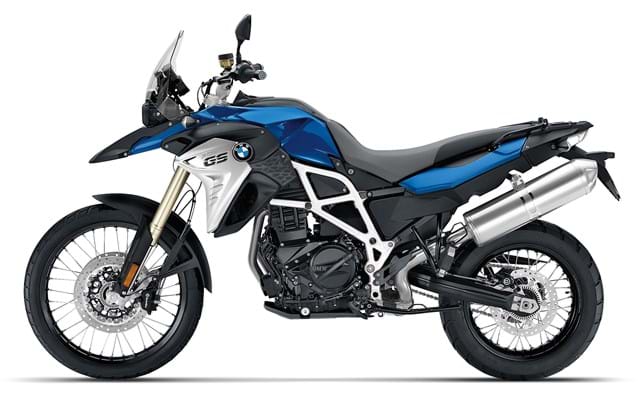 2008 bmw f800gs for sale