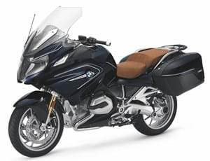 BMW Travel Tourer R1200RT (2014-2018)