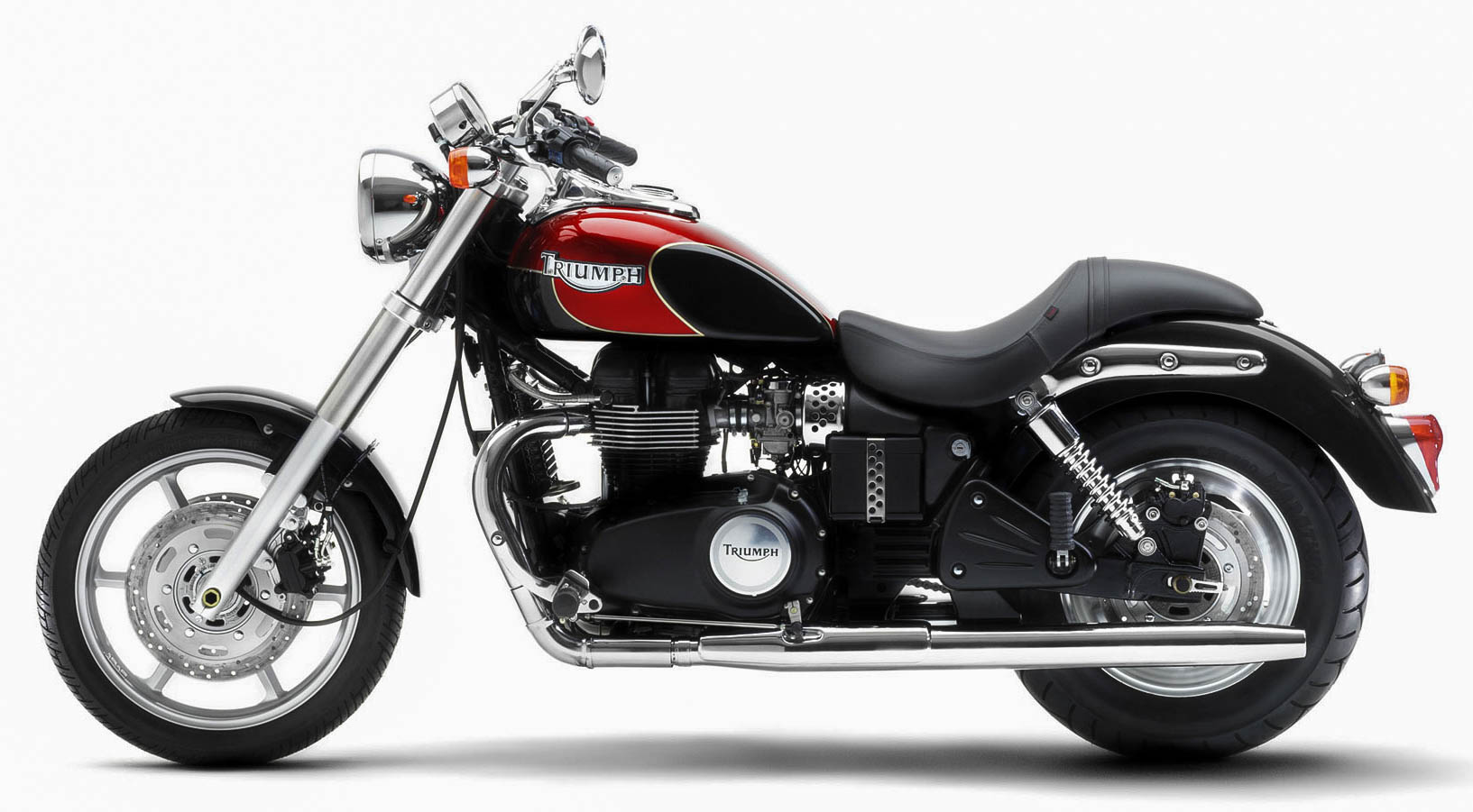 2005 triumph speedmaster for sale