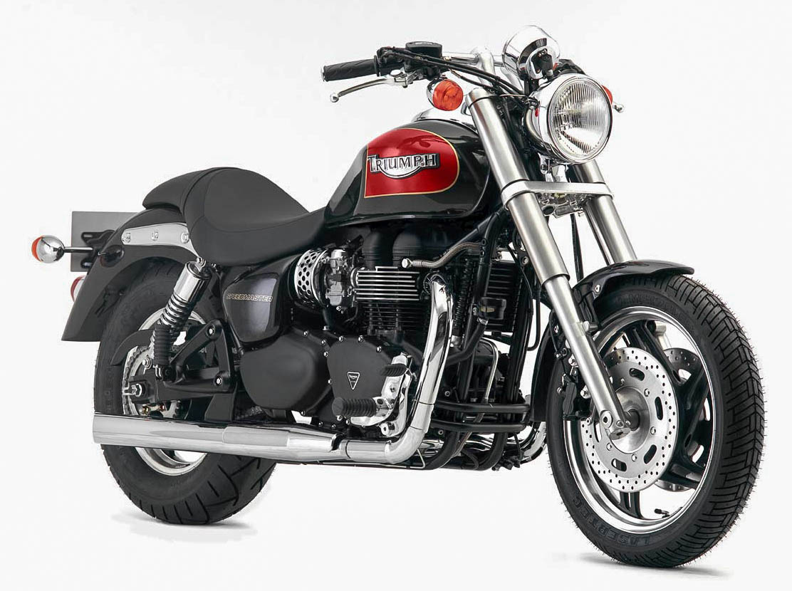 2008 triumph speedmaster for sale