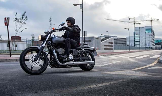 Triumph Speedmaster