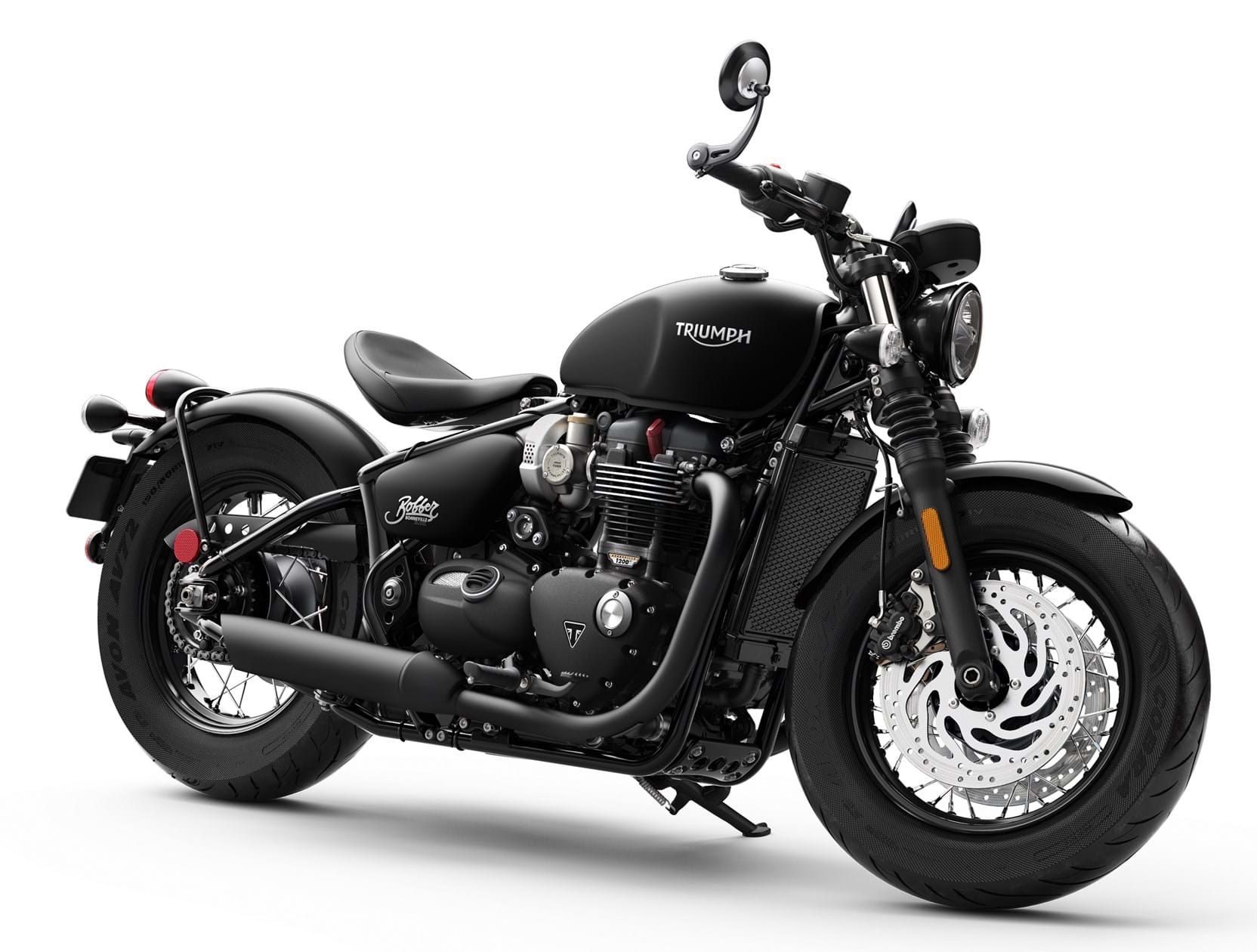 For Sale Triumph Bobber Black The Bike Market