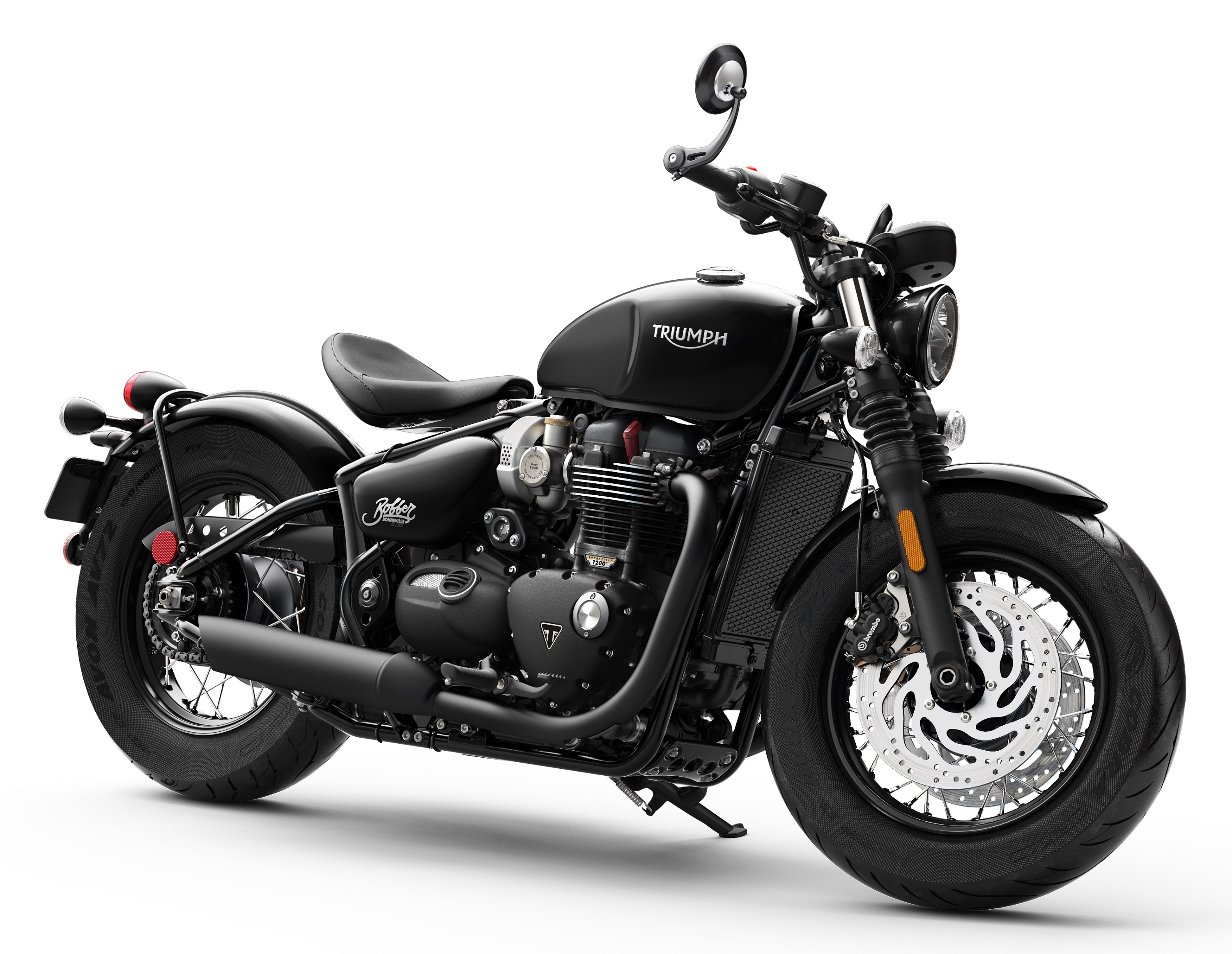 For Sale Triumph Bobber Black The Bike Market
