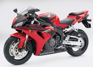 Honda CBR1000RR Fireblade (2006-2007)