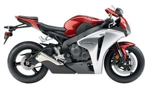 Honda CBR1000RR Fireblade (2008-2009)