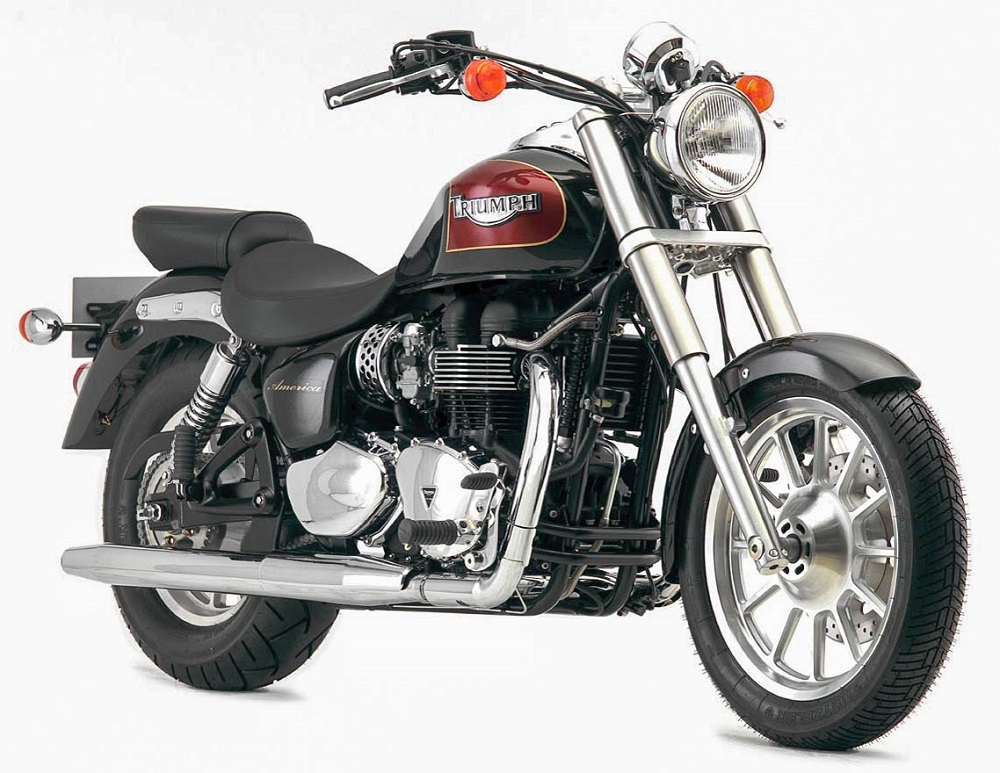 triumph america for sale