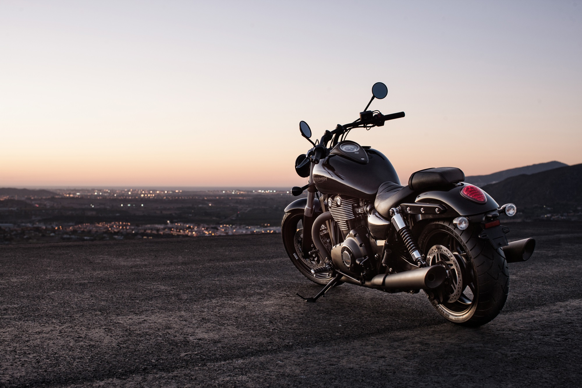 For Sale Triumph Thunderbird Nightstorm The Bike Market