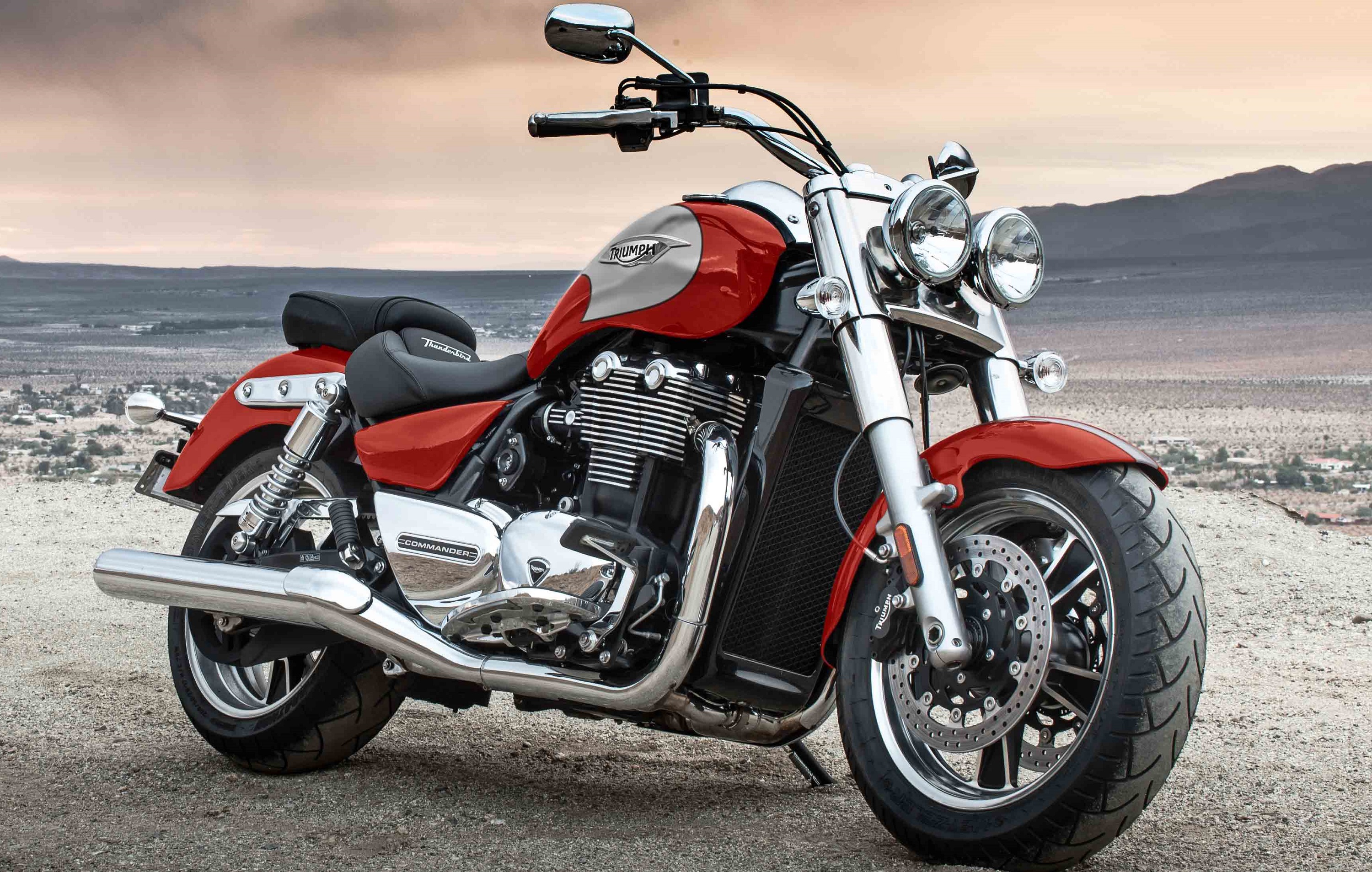 For Sale Triumph Thunderbird Lt The Bike Market