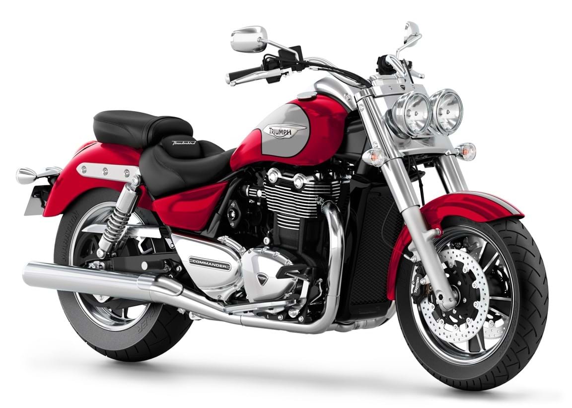 For Sale Triumph Thunderbird Commander The Bike Market