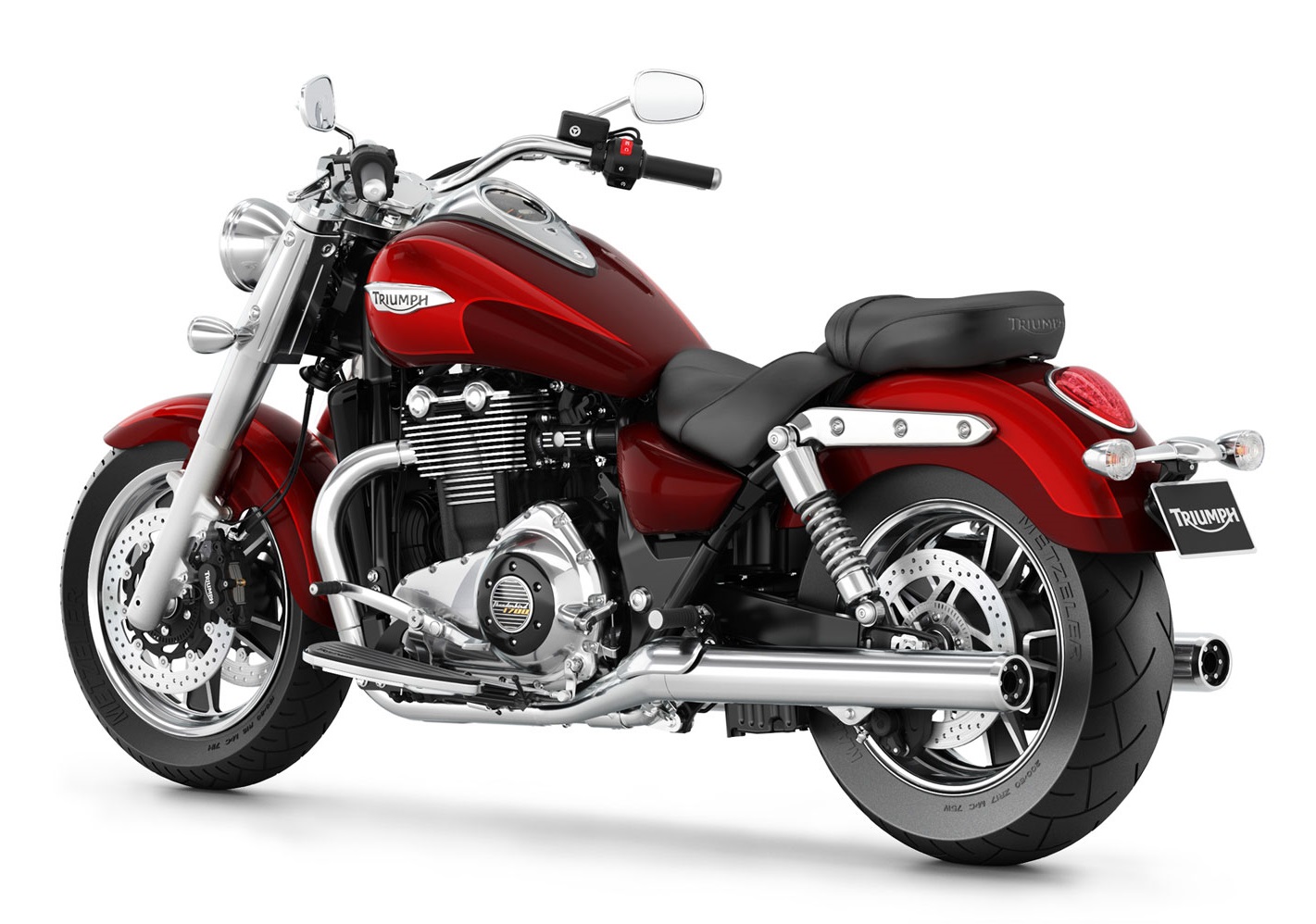 triumph thunderbird storm 2018 price