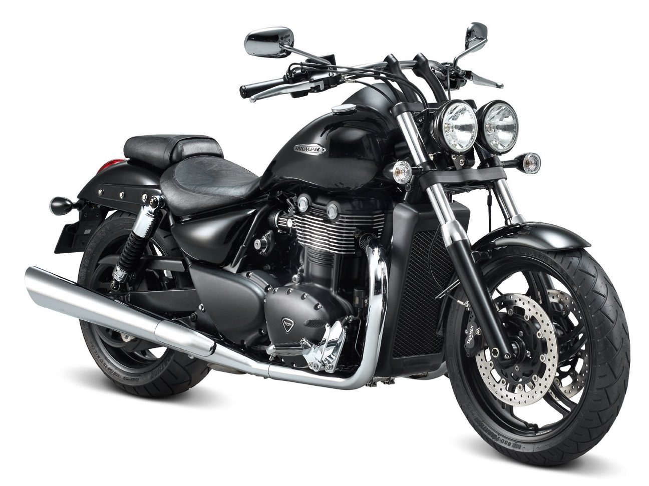 For Sale: Triumph Thunderbird Storm 