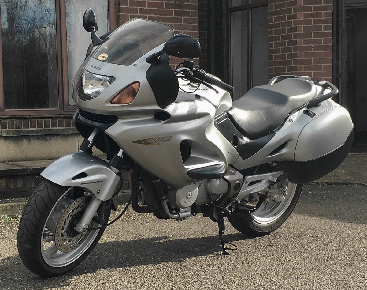 honda deauville for sale