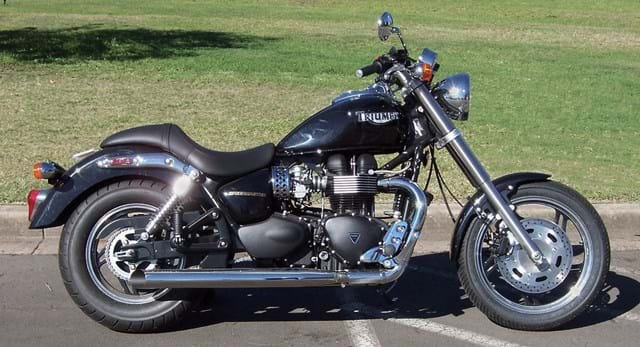 Triumph Speedmaster 2007