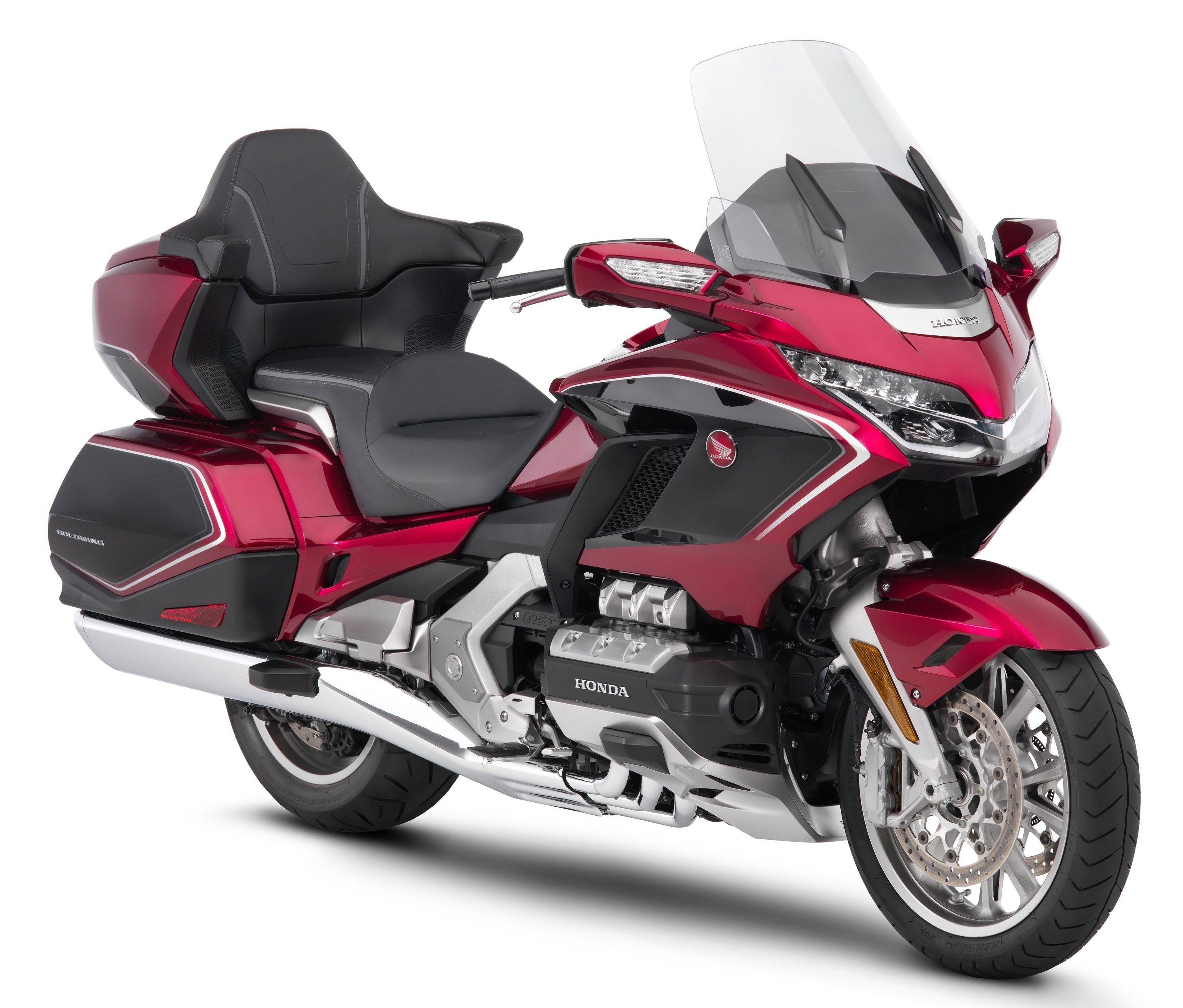 Honda Goldwing GL1800 For Sale