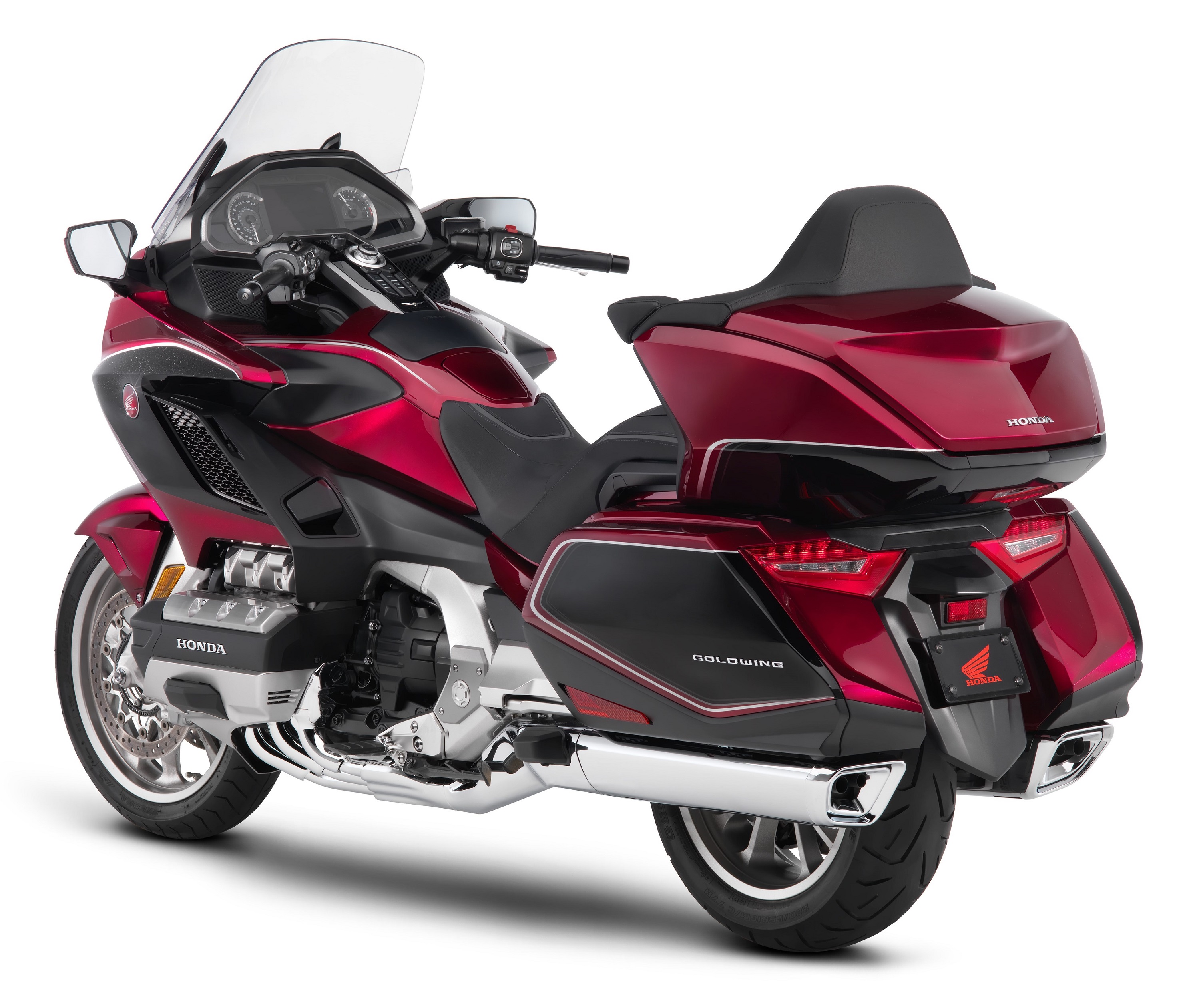 2019 honda goldwing price