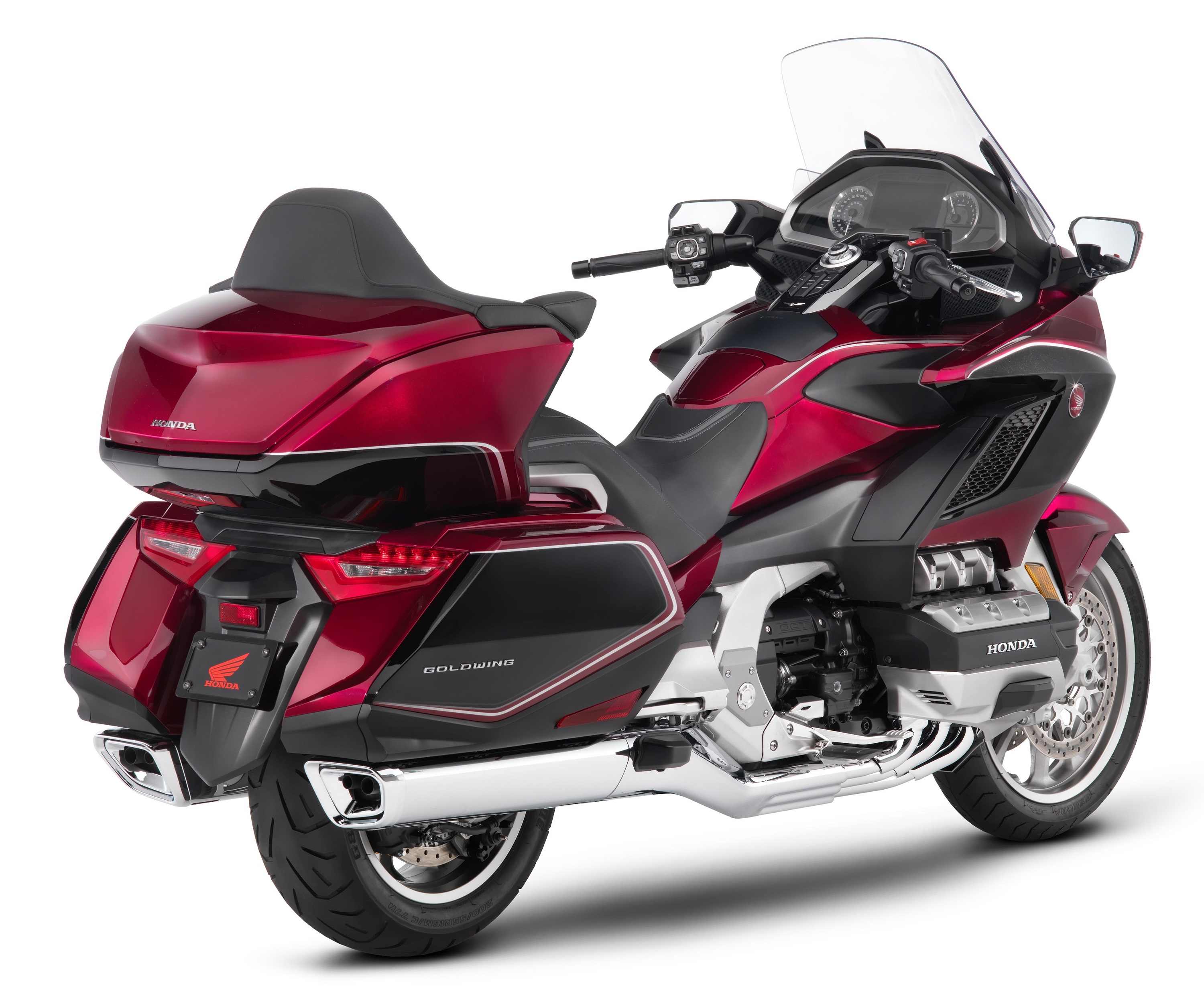2020 honda goldwing for sale