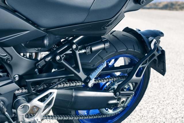 Yamaha NIKEN