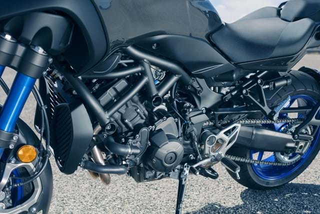 Yamaha NIKEN