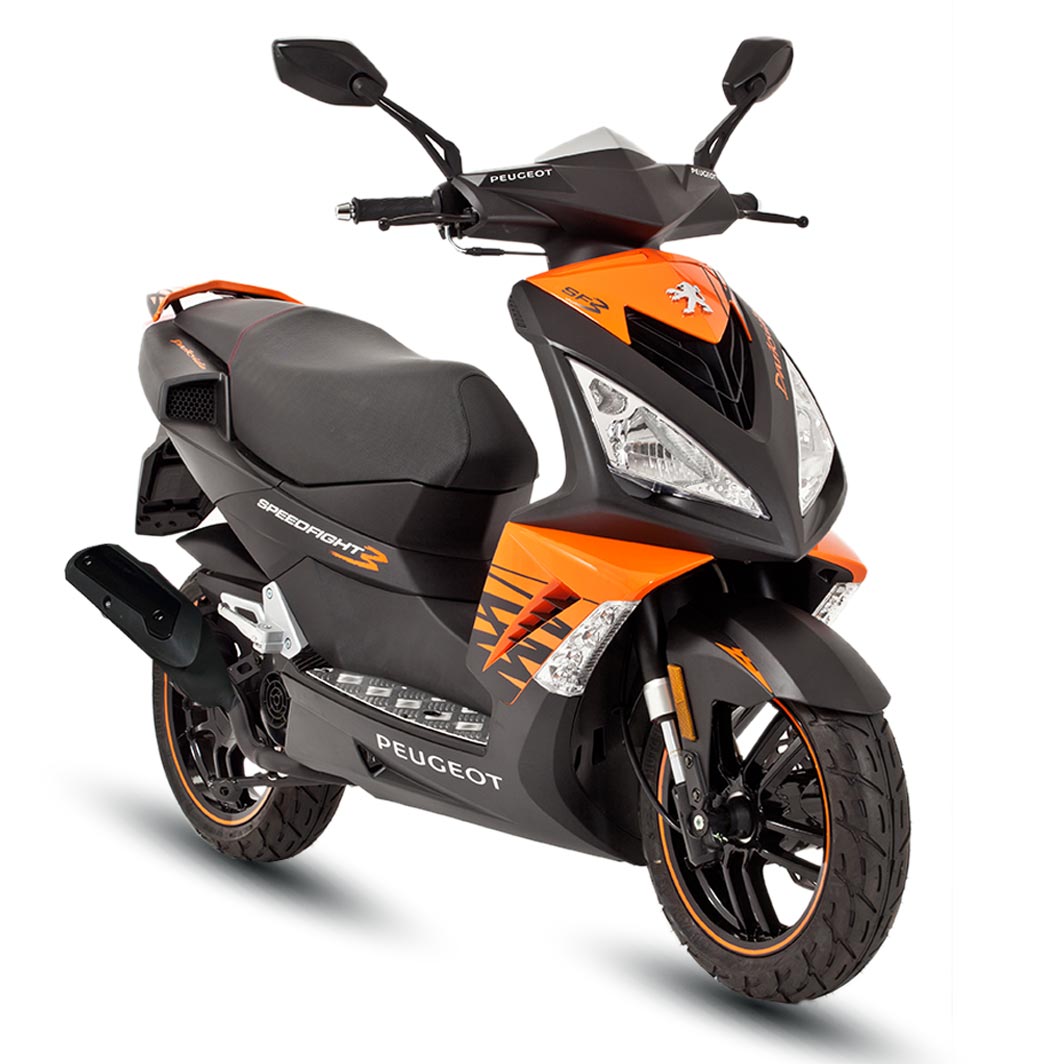 Peugeot Speedfight 3 50 Scooters For •