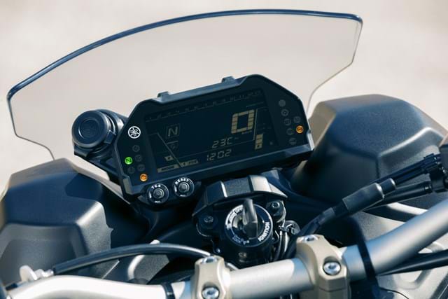Yamaha NIKEN