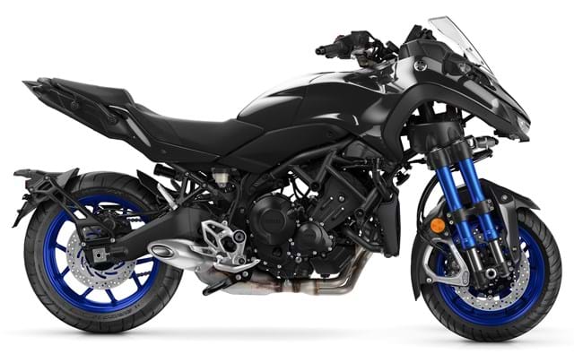 Yamaha NIKEN