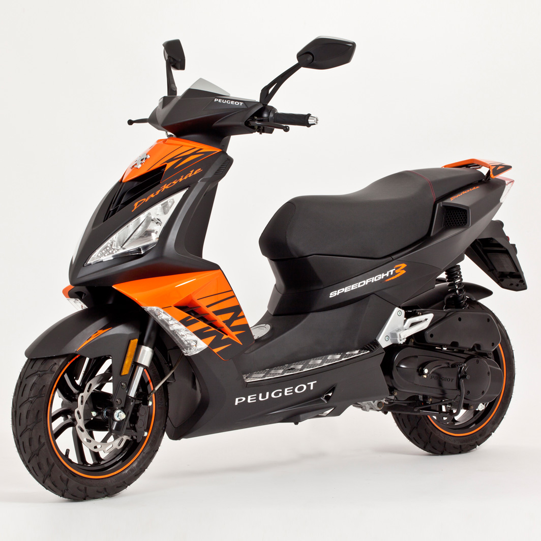Peugeot Speedfight 3 50 Scooters For Sale • TheBikeMarket