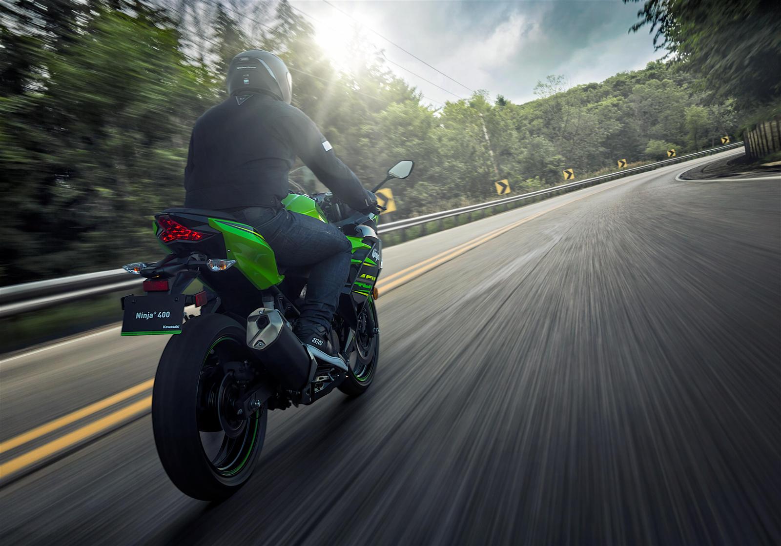 For Sale Kawasaki Ninja 400 The Bike Market