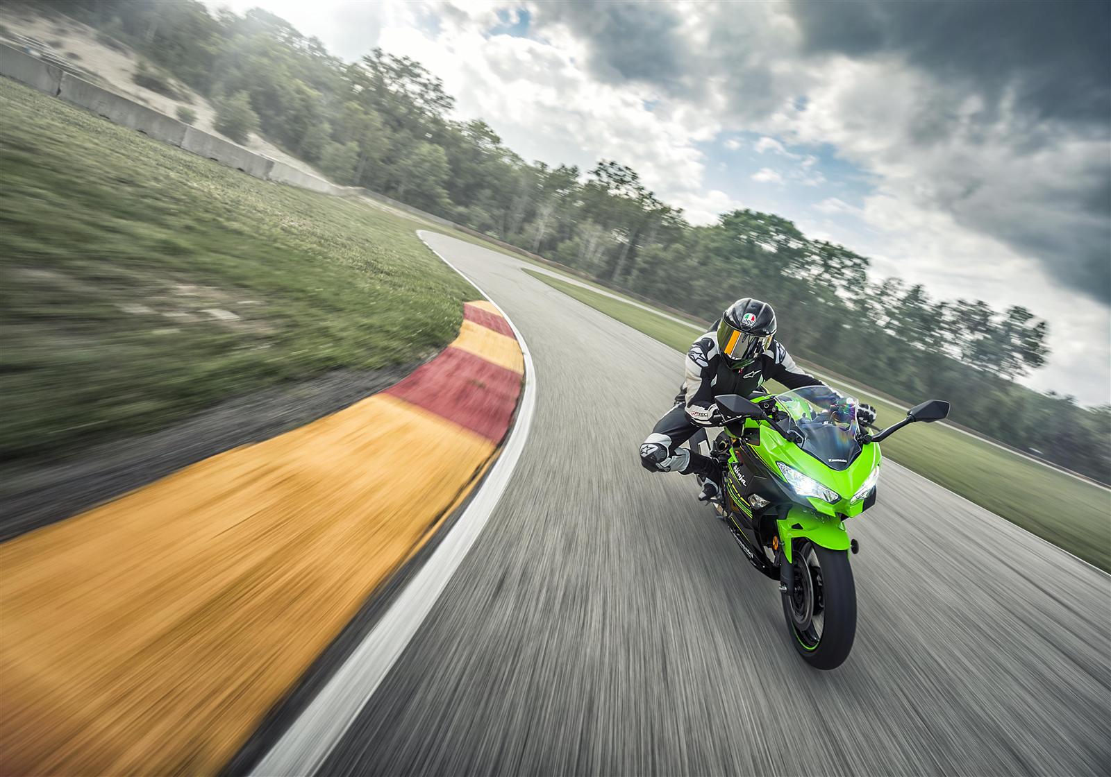 For Sale Kawasaki Ninja 400 The Bike Market