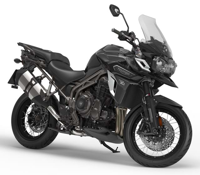 triumph tiger explorer 1200 2013